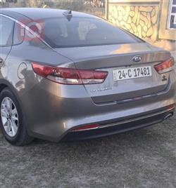 كيا اوبتيما